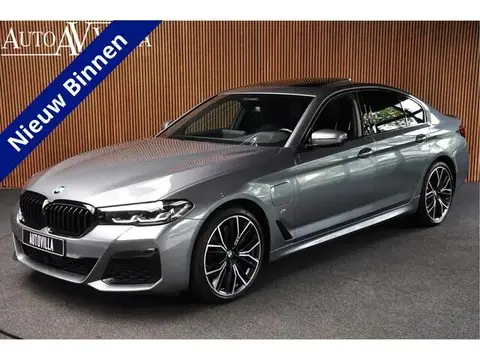 Used BMW SERIE 5 Hybrid 2021 Ad 