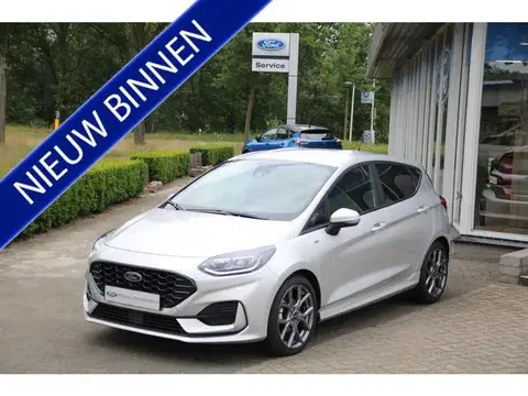 Used FORD FIESTA Petrol 2023 Ad 