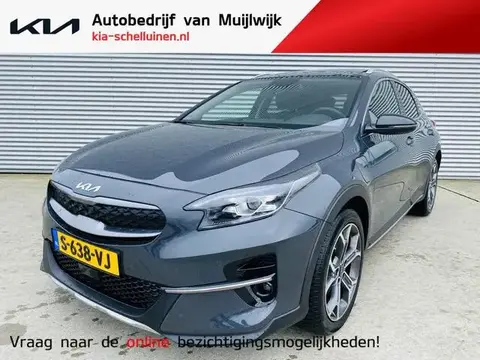 Used KIA XCEED Hybrid 2022 Ad 