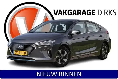 Used HYUNDAI IONIQ Hybrid 2017 Ad 