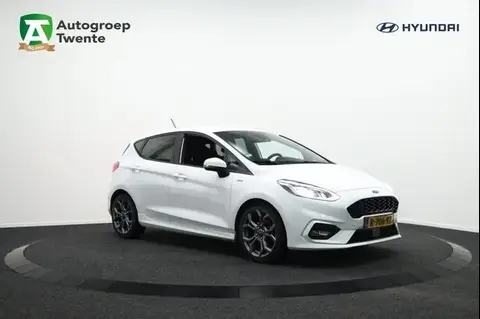 Used FORD FIESTA Petrol 2020 Ad 