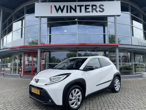 Used TOYOTA AYGO Petrol 2022 Ad 