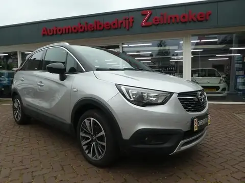 Used OPEL CROSSLAND Petrol 2018 Ad 