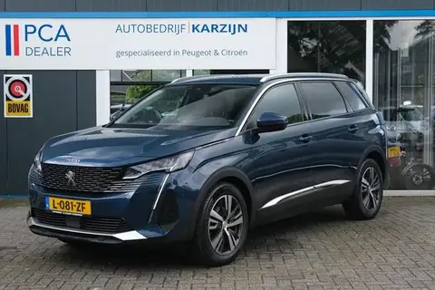 Annonce PEUGEOT 5008 Essence 2021 d'occasion 