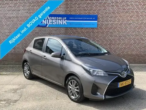 Annonce TOYOTA YARIS Essence 2017 d'occasion 