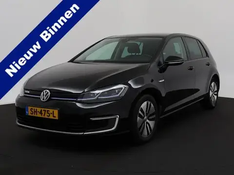 Used VOLKSWAGEN GOLF Electric 2018 Ad 