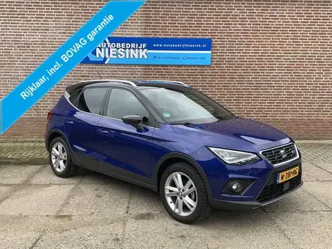 Used SEAT ARONA Petrol 2018 Ad 