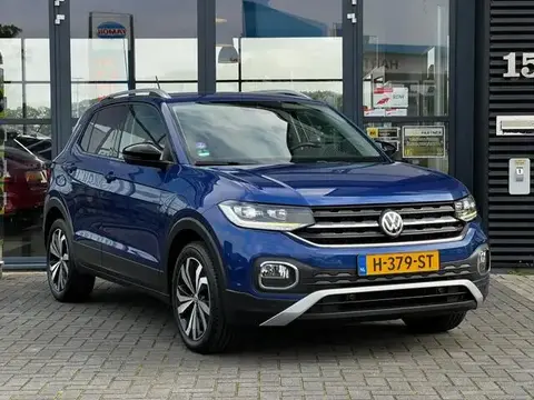 Annonce VOLKSWAGEN T-CROSS Essence 2020 d'occasion 