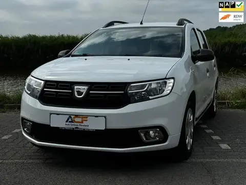 Used DACIA LOGAN Petrol 2019 Ad 