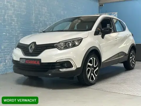 Annonce RENAULT CAPTUR Essence 2019 d'occasion 