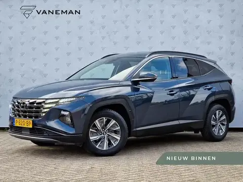 Annonce HYUNDAI TUCSON Hybride 2022 d'occasion 