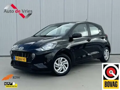 Annonce HYUNDAI I10 Essence 2021 d'occasion 