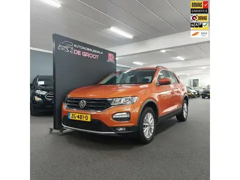 Annonce VOLKSWAGEN T-ROC Essence 2019 d'occasion 