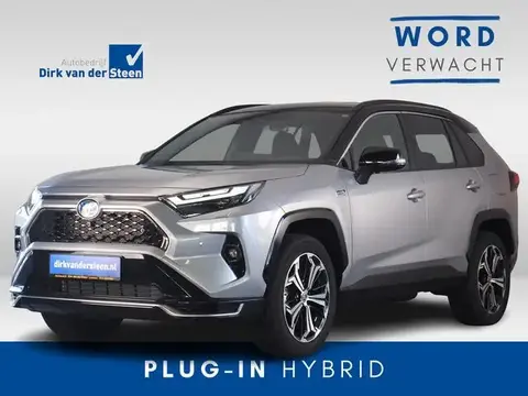 Used TOYOTA RAV4 Hybrid 2024 Ad 