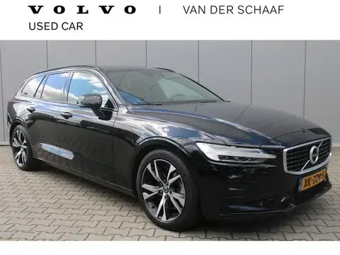 Annonce VOLVO V60 Essence 2019 d'occasion 