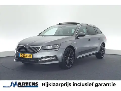 Annonce SKODA SUPERB Hybride 2023 d'occasion 