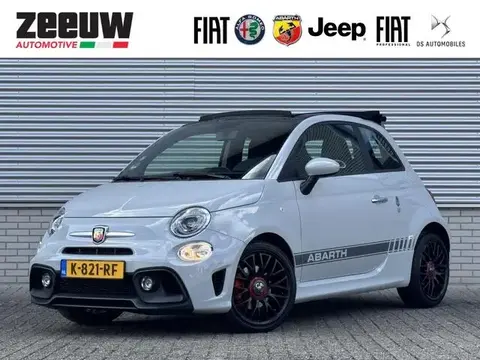 Annonce ABARTH 595 Essence 2019 d'occasion 