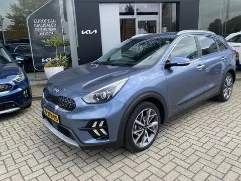 Used KIA NIRO Hybrid 2020 Ad 