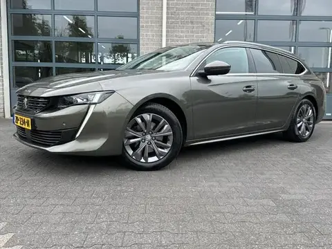 Used PEUGEOT 508 Petrol 2019 Ad 