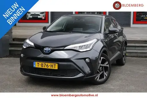 Used TOYOTA C-HR Hybrid 2023 Ad 