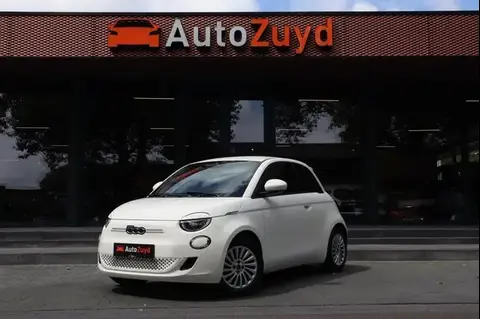 Annonce FIAT 500 Électrique 2022 d'occasion 