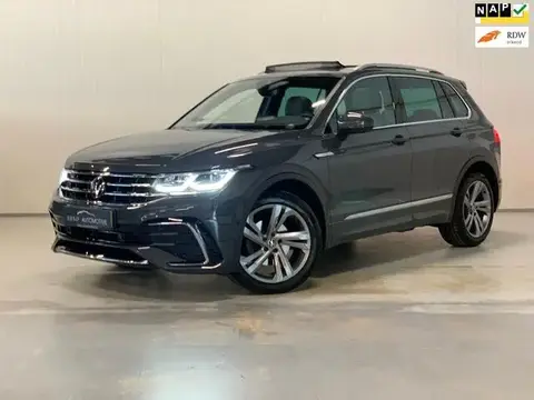 Used VOLKSWAGEN TIGUAN Petrol 2023 Ad 