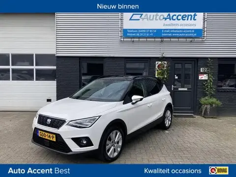 Annonce SEAT ARONA Essence 2020 d'occasion 