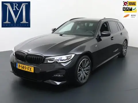 Used BMW SERIE 3 Petrol 2022 Ad 