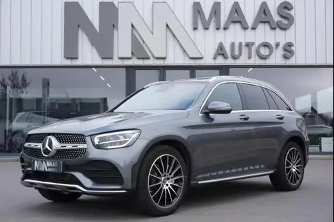 Used MERCEDES-BENZ CLASSE GLC Hybrid 2020 Ad 