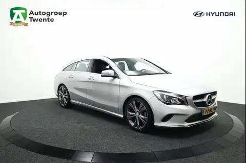 Annonce MERCEDES-BENZ CLASSE CLA Essence 2017 d'occasion 