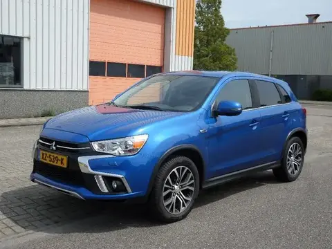 Used MITSUBISHI ASX Petrol 2019 Ad 