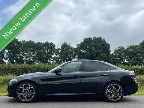 Annonce ALFA ROMEO GIULIA Essence 2019 d'occasion 