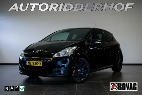 Used PEUGEOT 208 Petrol 2017 Ad 