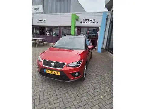 Used SEAT ARONA Petrol 2018 Ad 