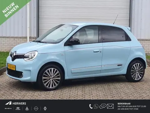 Used RENAULT TWINGO Electric 2022 Ad 