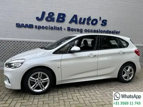 Used BMW SERIE 2 Petrol 2017 Ad 