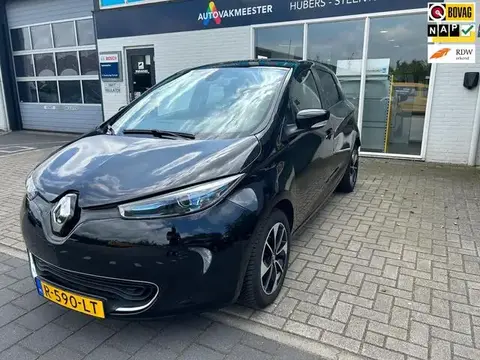 Annonce RENAULT ZOE Électrique 2018 d'occasion 