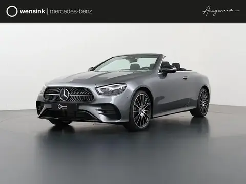 Used MERCEDES-BENZ CLASSE E Hybrid 2024 Ad 