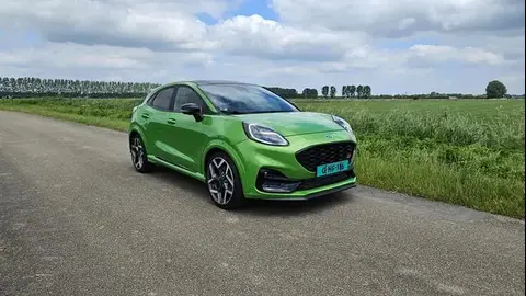 Used FORD PUMA Petrol 2021 Ad 