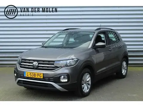 Used VOLKSWAGEN T-CROSS Petrol 2021 Ad 