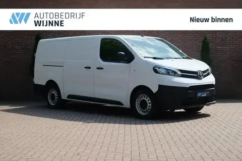 Annonce TOYOTA PROACE Diesel 2023 d'occasion 