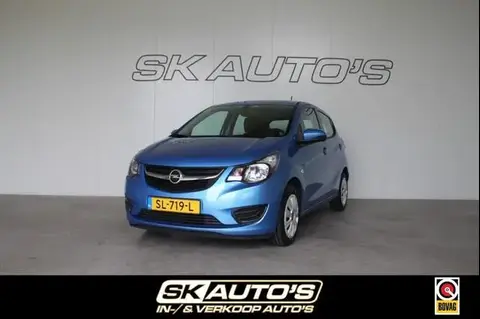 Used OPEL KARL Petrol 2018 Ad 