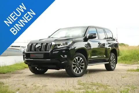 Used TOYOTA LAND CRUISER Diesel 2024 Ad 