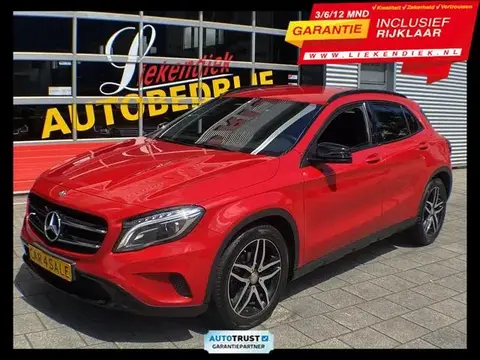 Used MERCEDES-BENZ CLASSE GLA Petrol 2016 Ad 