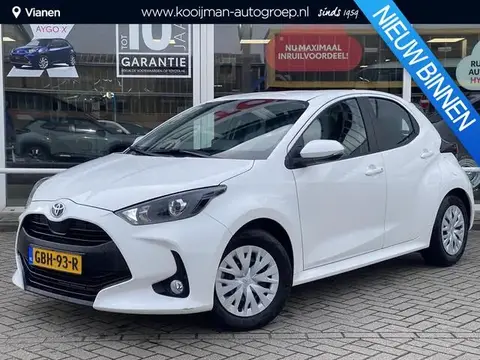 Used TOYOTA YARIS Hybrid 2022 Ad 