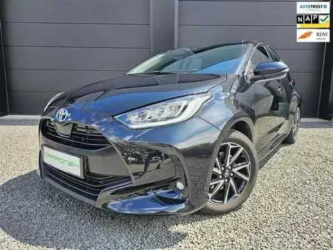 Annonce TOYOTA YARIS Hybride 2022 d'occasion 