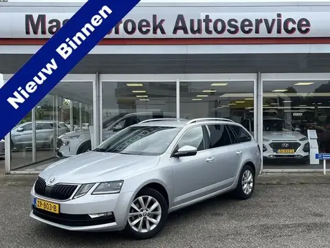 Used SKODA OCTAVIA Petrol 2019 Ad 