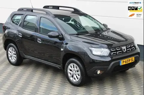 Annonce DACIA DUSTER GPL 2022 d'occasion 