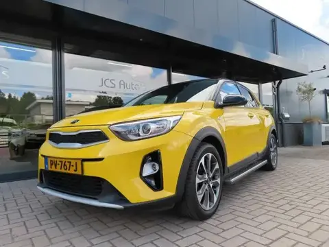 Used KIA STONIC Petrol 2017 Ad 