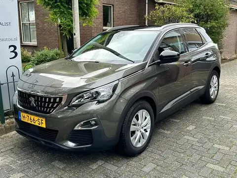 Annonce PEUGEOT 3008 Essence 2020 d'occasion 